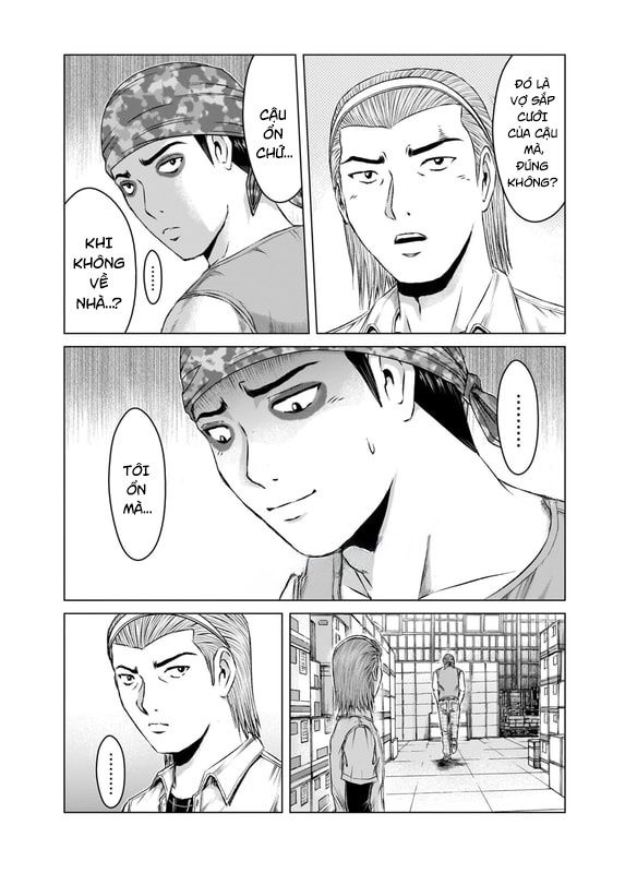 GTO: Fury of Death Yamada Chapter 5 - Trang 31
