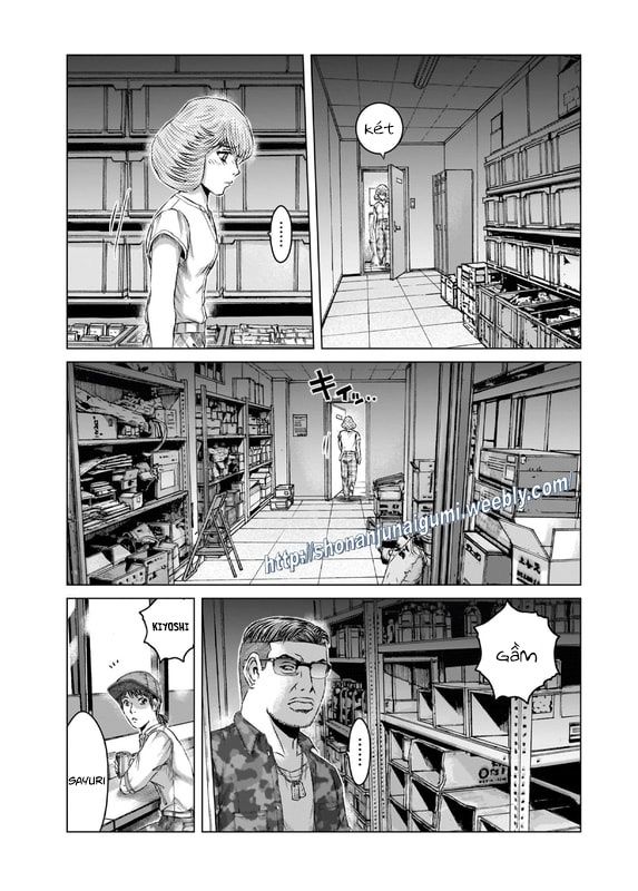 GTO: Fury of Death Yamada Chapter 5 - Trang 33