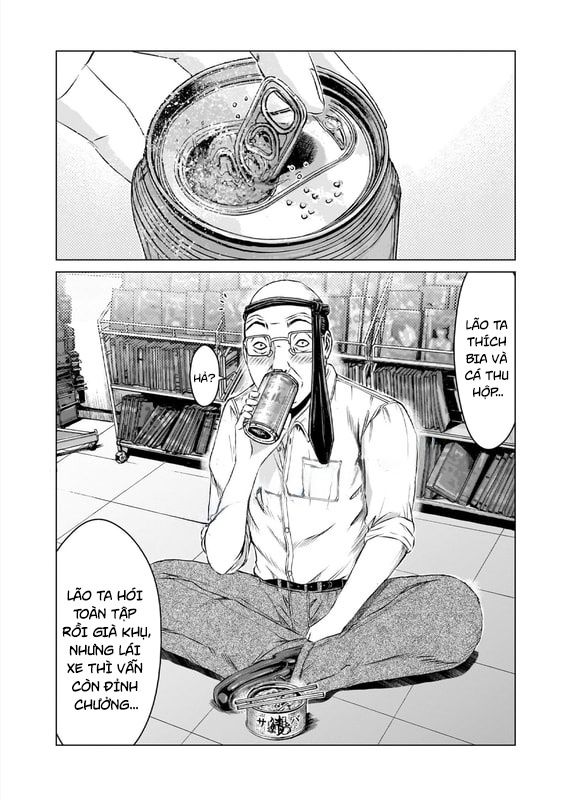 GTO: Fury of Death Yamada Chapter 5 - Trang 36