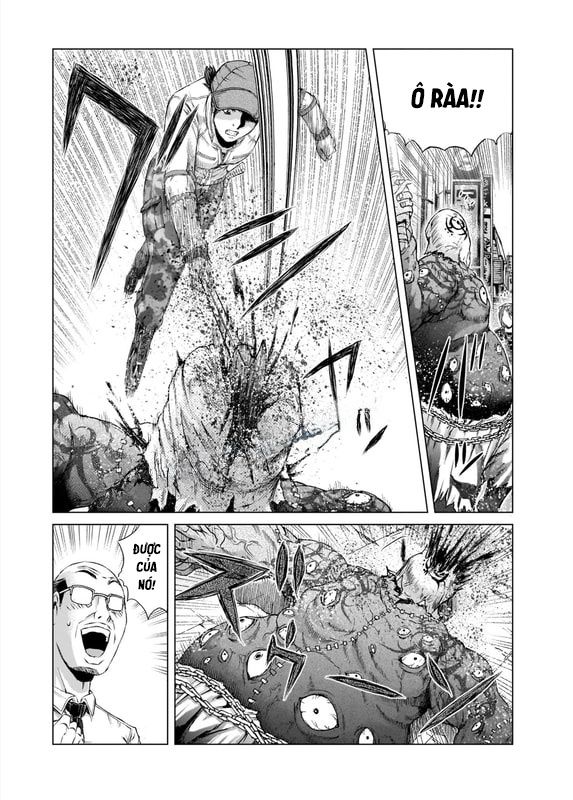 GTO: Fury of Death Yamada Chapter 5 - Trang 5