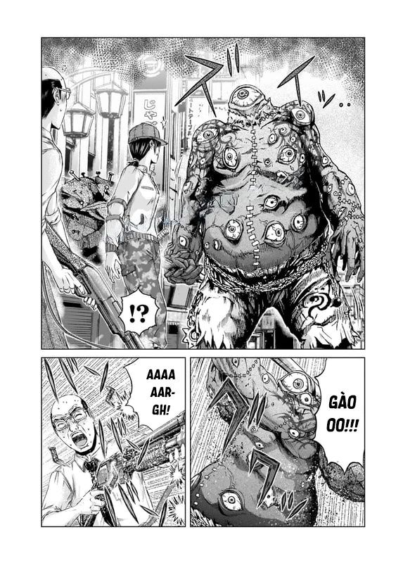 GTO: Fury of Death Yamada Chapter 5 - Trang 8