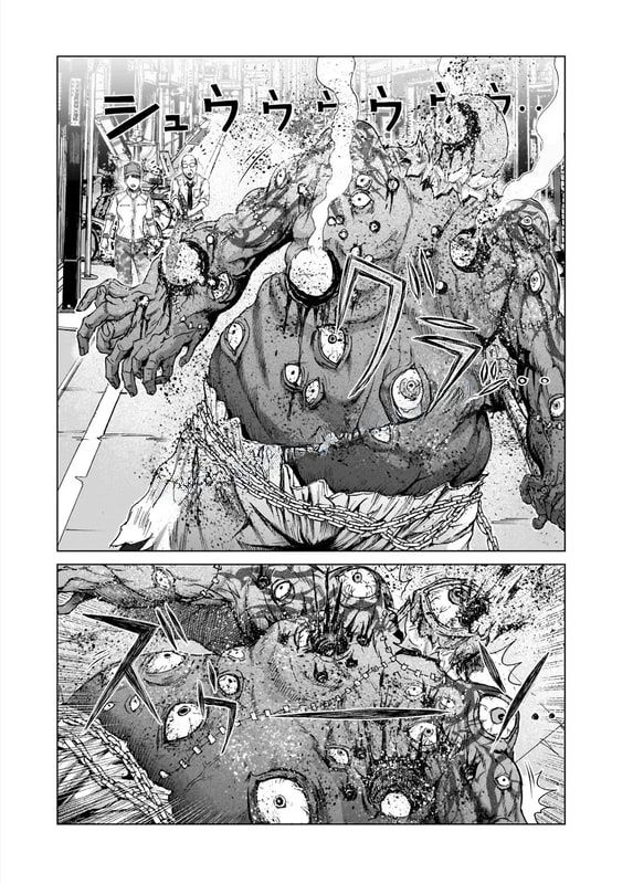 GTO: Fury of Death Yamada Chapter 5 - Trang 9