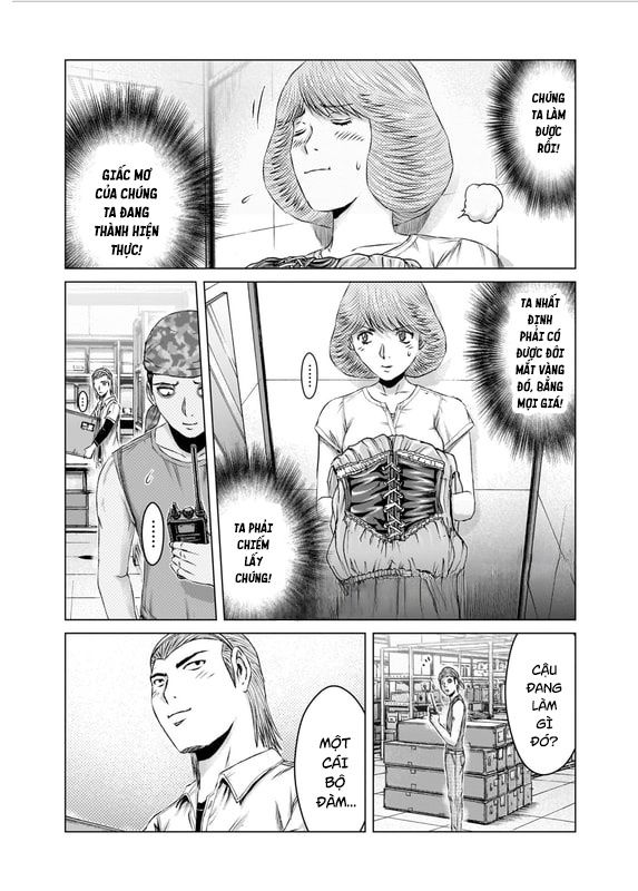 GTO: Fury of Death Yamada Chapter 6 - Trang 15