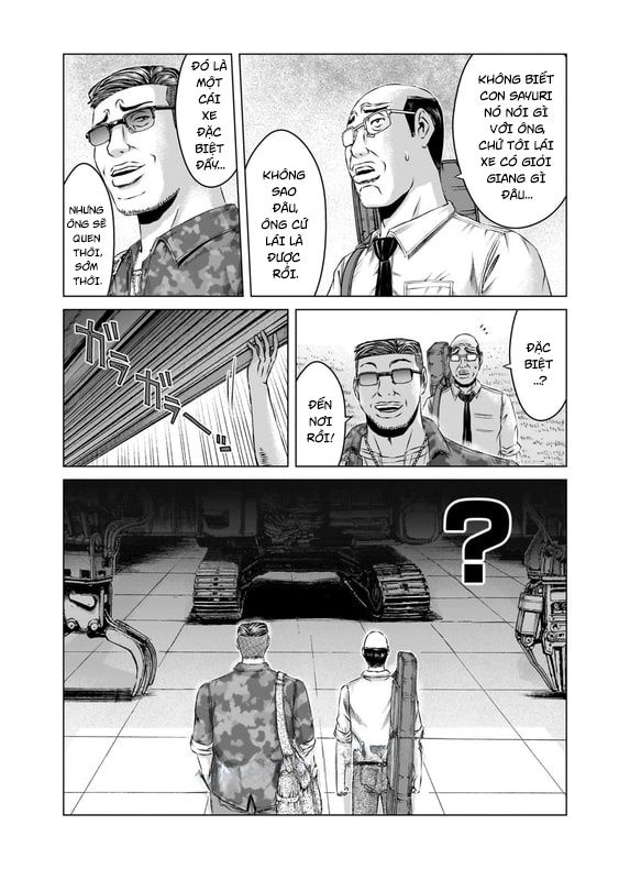 GTO: Fury of Death Yamada Chapter 6 - Trang 18