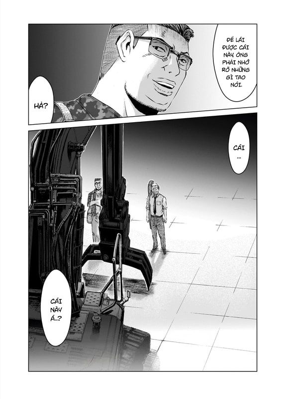 GTO: Fury of Death Yamada Chapter 6 - Trang 19