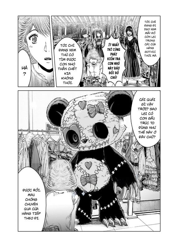 GTO: Fury of Death Yamada Chapter 6 - Trang 22