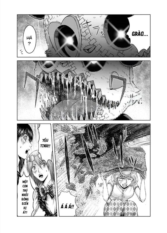 GTO: Fury of Death Yamada Chapter 6 - Trang 23