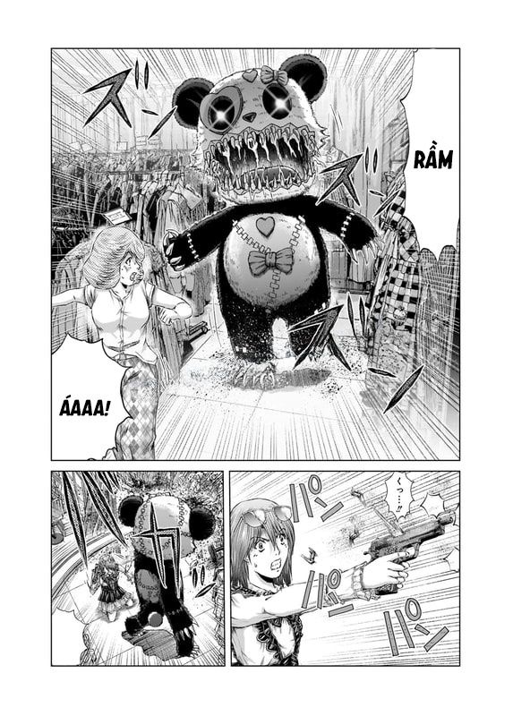 GTO: Fury of Death Yamada Chapter 6 - Trang 24