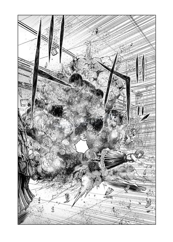 GTO: Fury of Death Yamada Chapter 6 - Trang 26