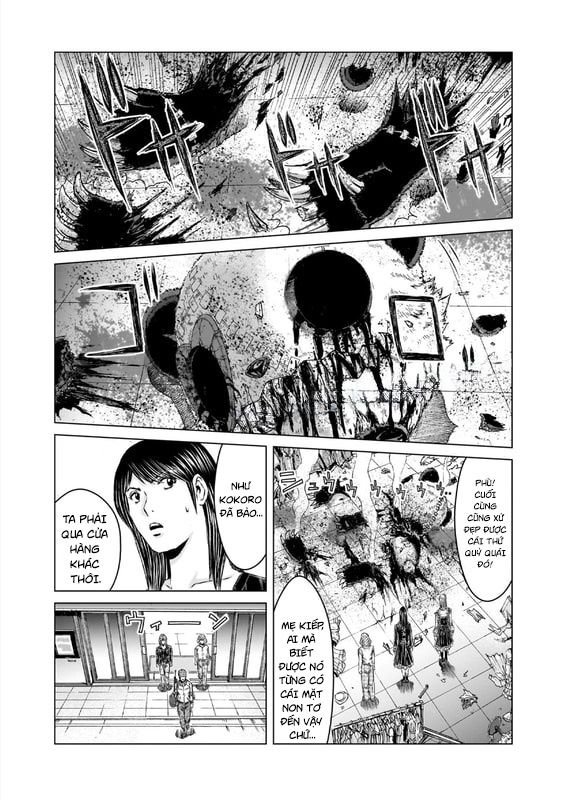 GTO: Fury of Death Yamada Chapter 6 - Trang 27