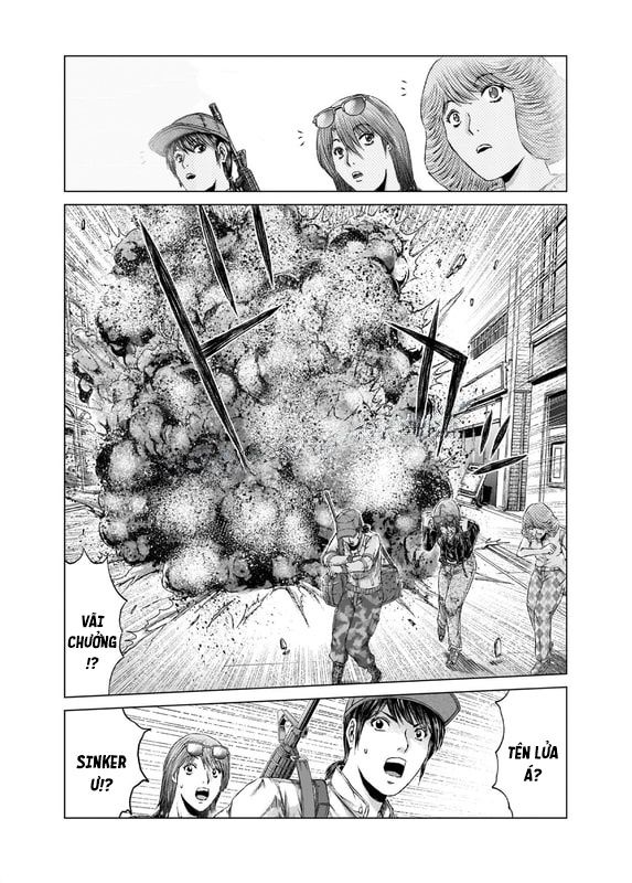 GTO: Fury of Death Yamada Chapter 6 - Trang 28