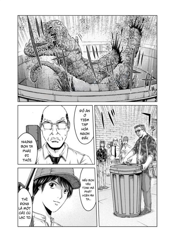 GTO: Fury of Death Yamada Chapter 6 - Trang 4