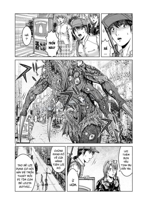 GTO: Fury of Death Yamada Chapter 6 - Trang 6