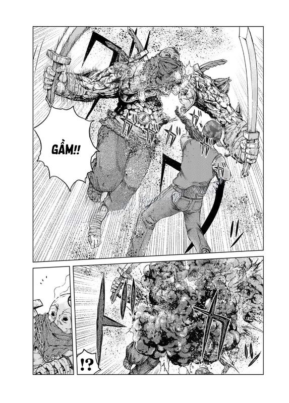 GTO: Fury of Death Yamada Chapter 7 - Trang 10