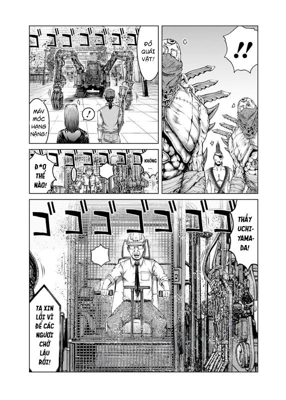 GTO: Fury of Death Yamada Chapter 7 - Trang 13