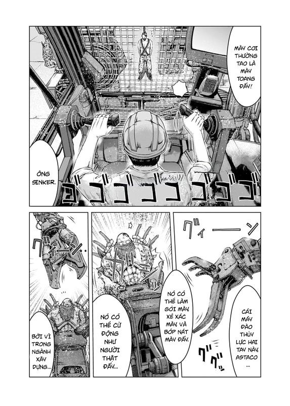 GTO: Fury of Death Yamada Chapter 7 - Trang 15