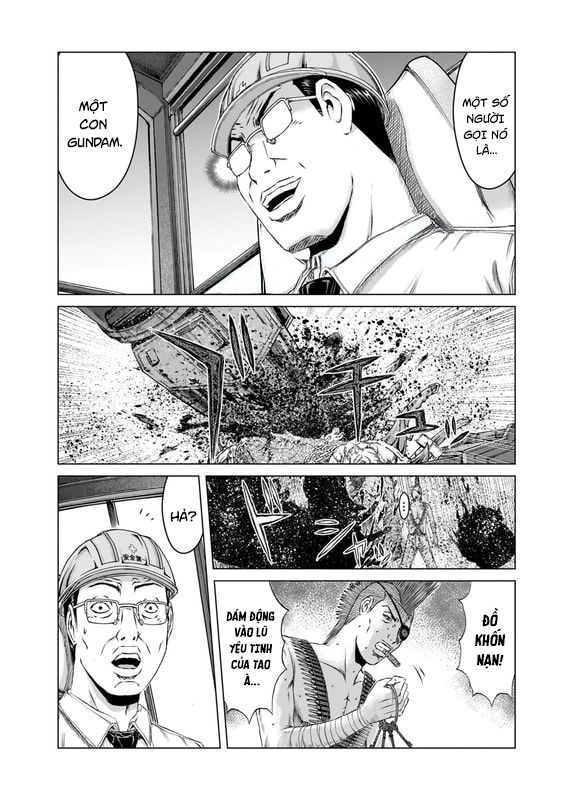 GTO: Fury of Death Yamada Chapter 7 - Trang 16