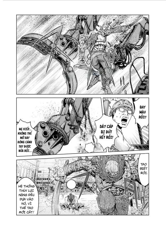 GTO: Fury of Death Yamada Chapter 7 - Trang 20