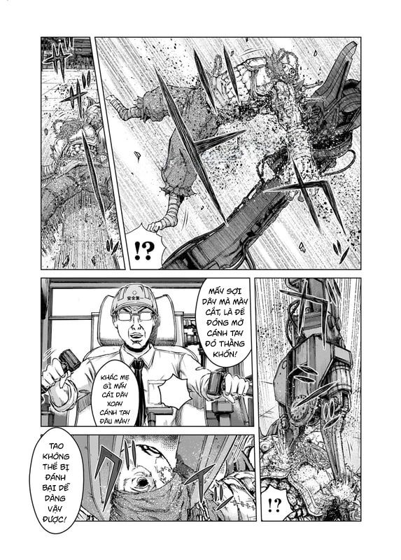 GTO: Fury of Death Yamada Chapter 7 - Trang 24
