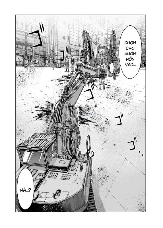 GTO: Fury of Death Yamada Chapter 7 - Trang 26