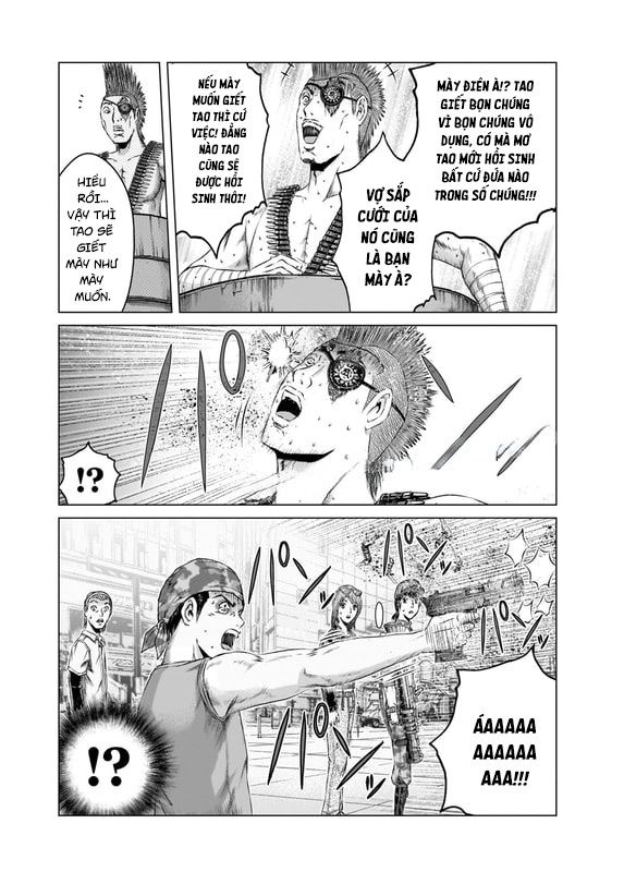 GTO: Fury of Death Yamada Chapter 7 - Trang 28