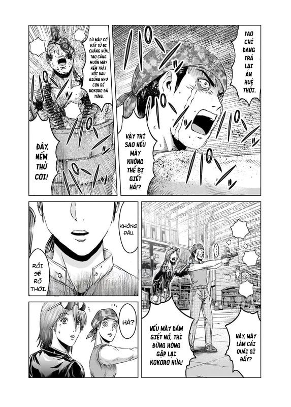 GTO: Fury of Death Yamada Chapter 7 - Trang 29