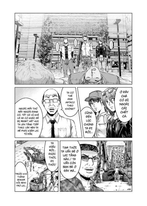 GTO: Fury of Death Yamada Chapter 7 - Trang 33