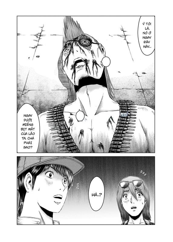 GTO: Fury of Death Yamada Chapter 7 - Trang 35