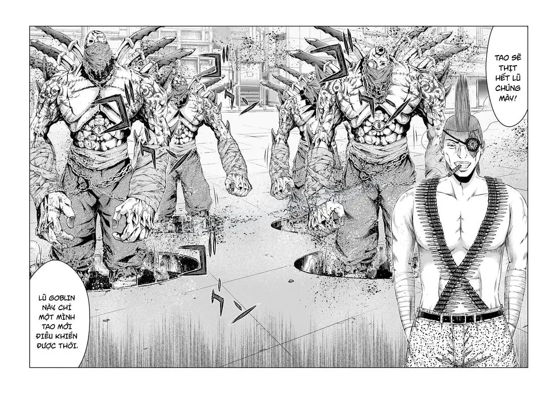 GTO: Fury of Death Yamada Chapter 7 - Trang 7