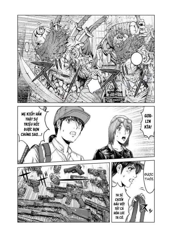 GTO: Fury of Death Yamada Chapter 7 - Trang 8