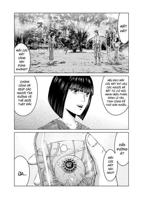 GTO: Fury of Death Yamada Chapter 8 - Trang 15