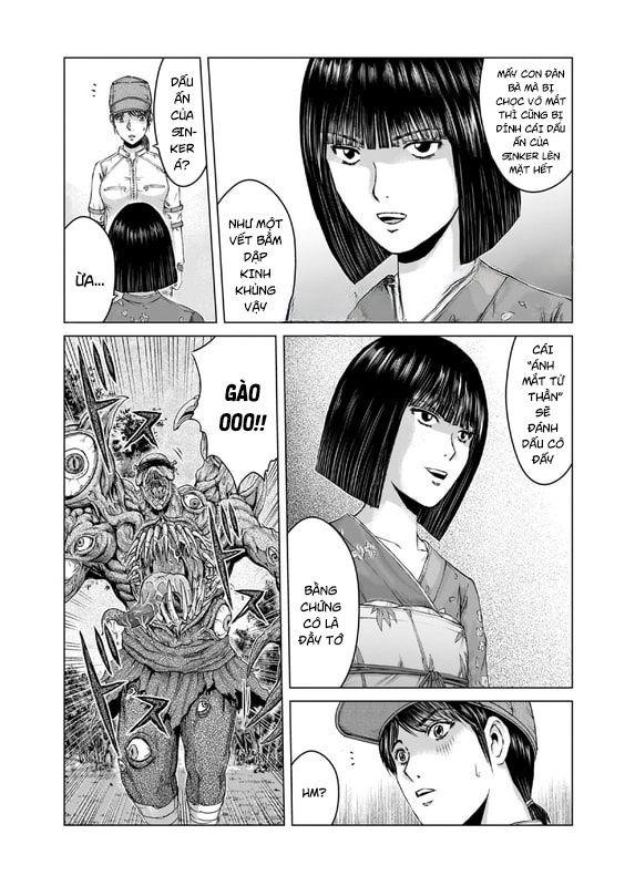 GTO: Fury of Death Yamada Chapter 8 - Trang 19