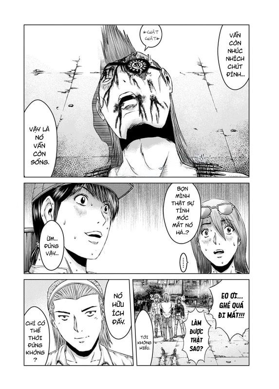 GTO: Fury of Death Yamada Chapter 8 - Trang 2