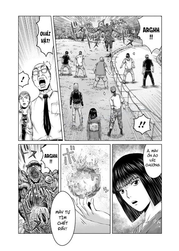 GTO: Fury of Death Yamada Chapter 8 - Trang 20