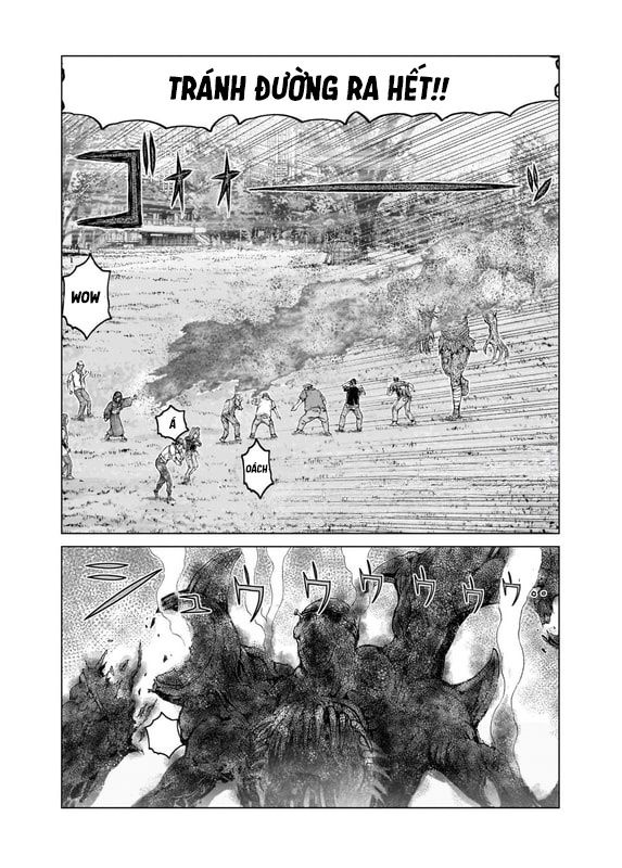 GTO: Fury of Death Yamada Chapter 8 - Trang 21