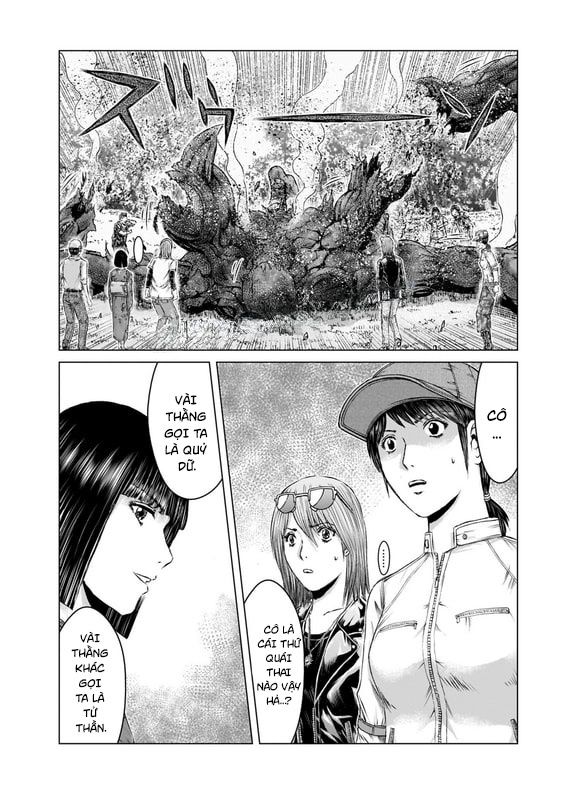 GTO: Fury of Death Yamada Chapter 8 - Trang 22