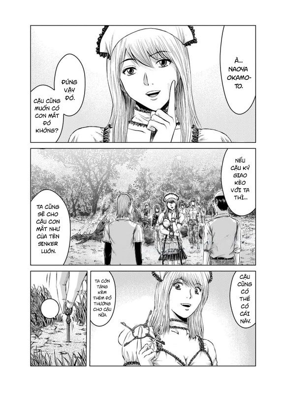 GTO: Fury of Death Yamada Chapter 8 - Trang 24
