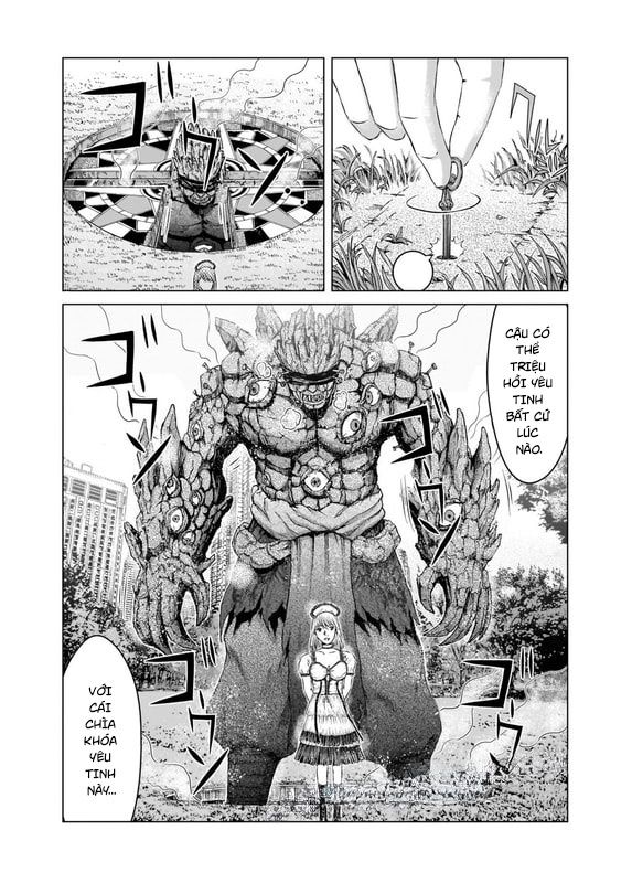 GTO: Fury of Death Yamada Chapter 8 - Trang 25