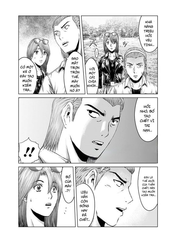 GTO: Fury of Death Yamada Chapter 8 - Trang 26