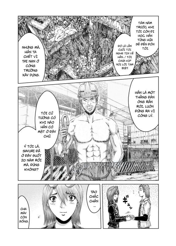 GTO: Fury of Death Yamada Chapter 8 - Trang 27