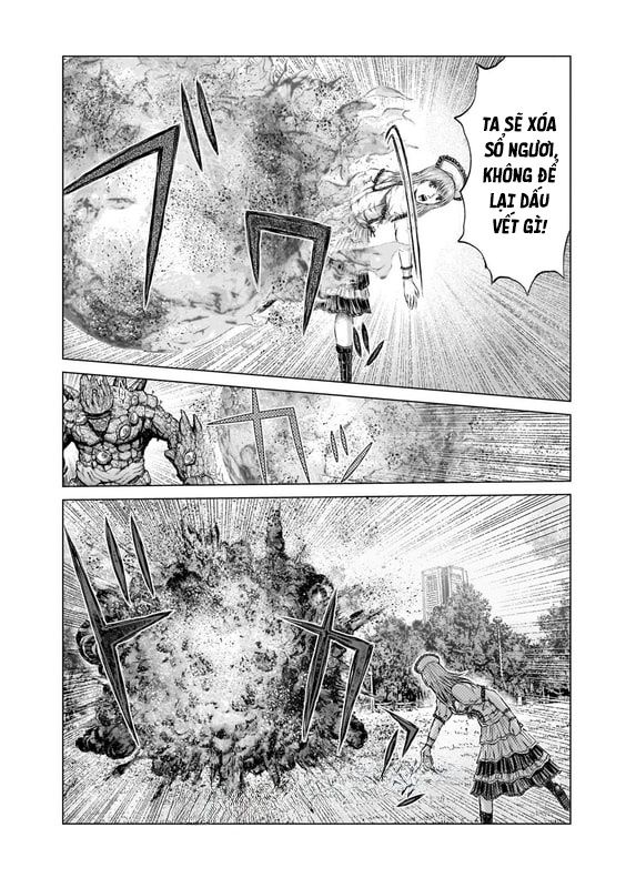 GTO: Fury of Death Yamada Chapter 8 - Trang 29