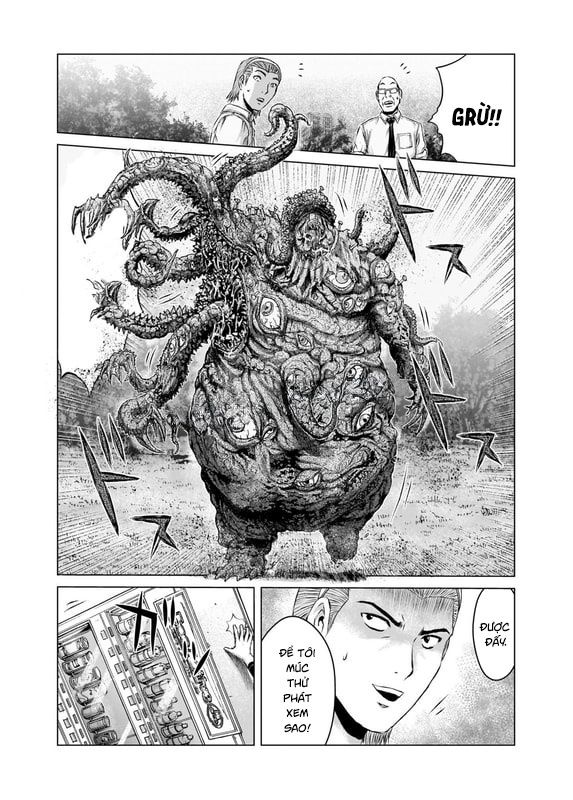 GTO: Fury of Death Yamada Chapter 8 - Trang 33