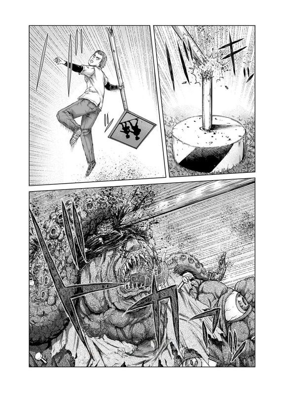 GTO: Fury of Death Yamada Chapter 8 - Trang 35