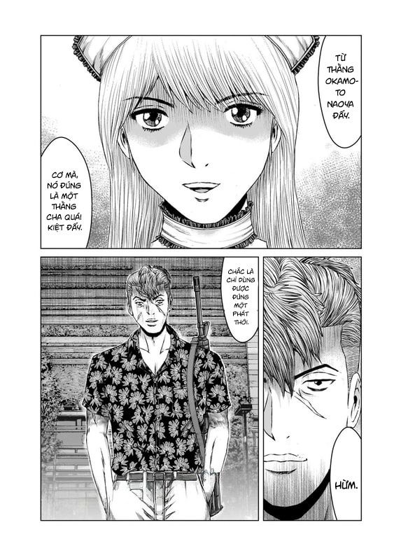 GTO: Fury of Death Yamada Chapter 9 - Trang 10