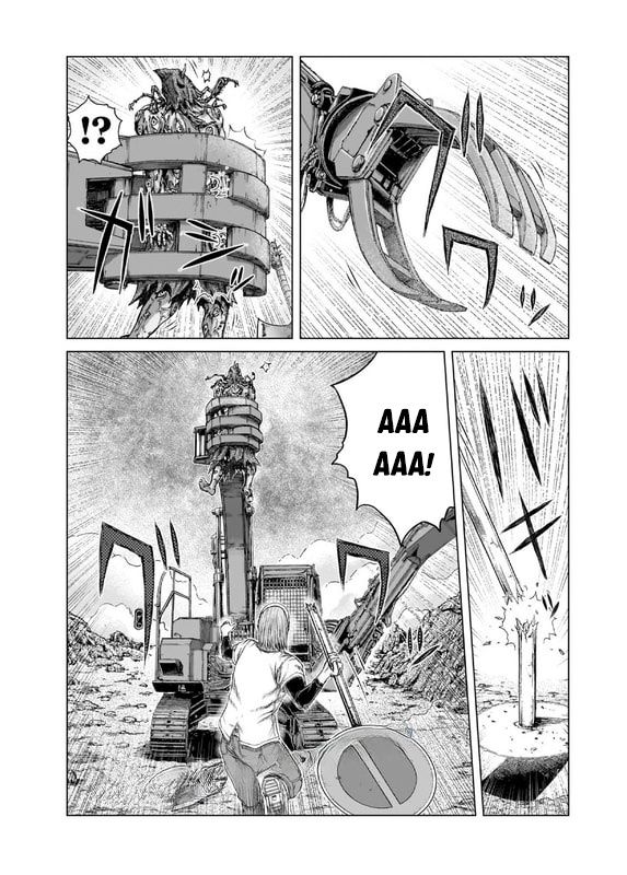 GTO: Fury of Death Yamada Chapter 9 - Trang 14
