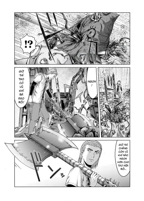 GTO: Fury of Death Yamada Chapter 9 - Trang 15