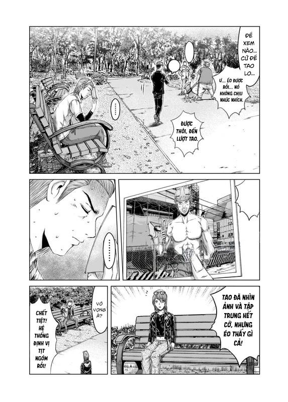 GTO: Fury of Death Yamada Chapter 9 - Trang 17