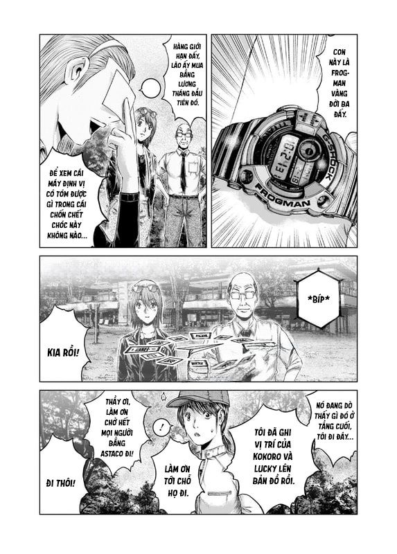GTO: Fury of Death Yamada Chapter 9 - Trang 19