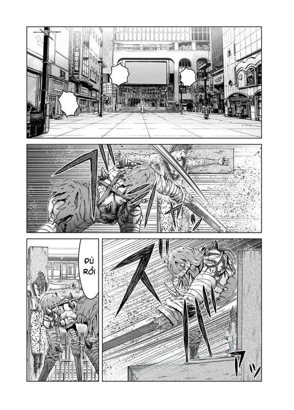 GTO: Fury of Death Yamada Chapter 9 - Trang 2