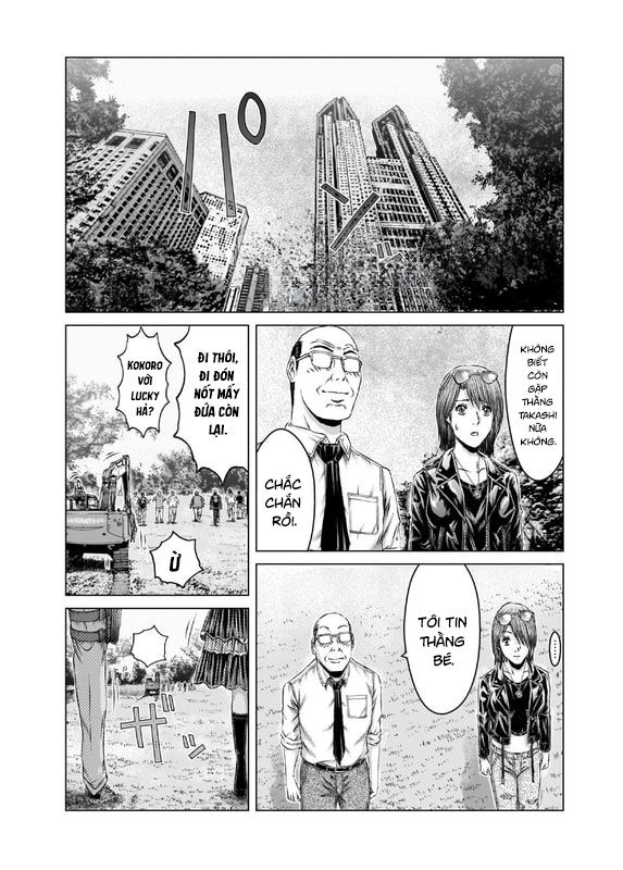 GTO: Fury of Death Yamada Chapter 9 - Trang 22